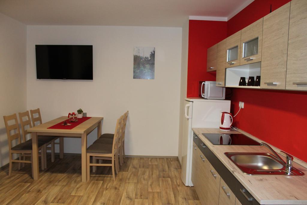 Apartmany Podhorama Vaclavov u Bruntalu Eksteriør billede