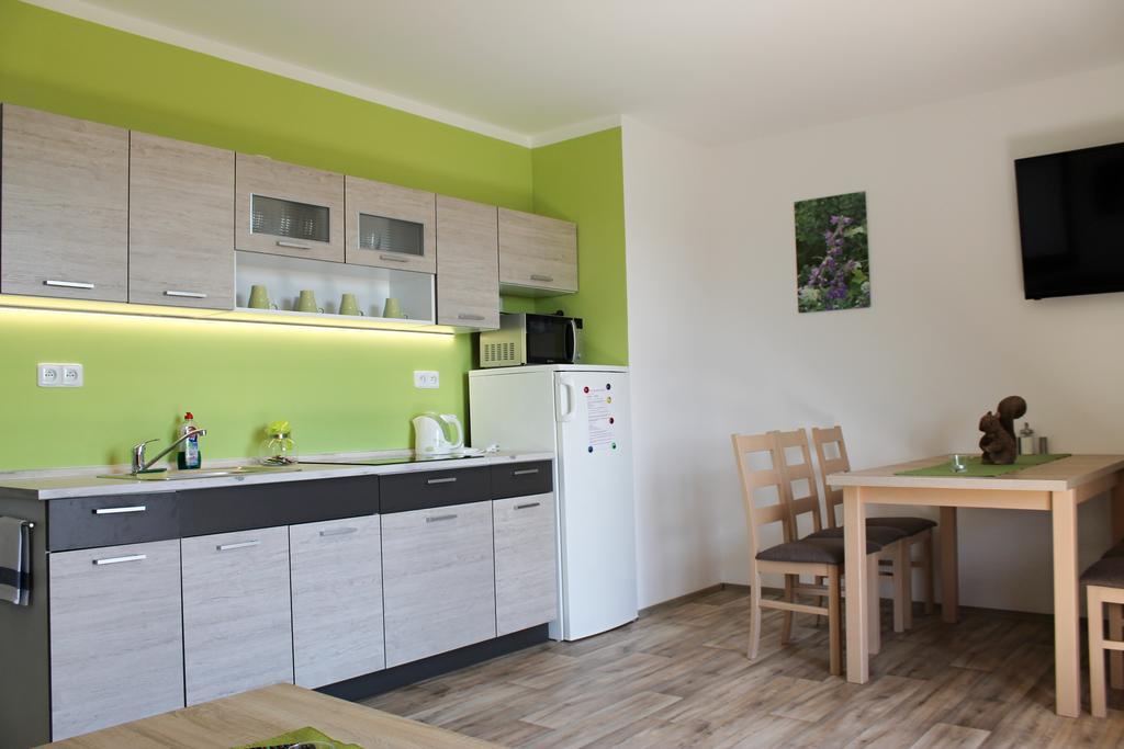 Apartmany Podhorama Vaclavov u Bruntalu Eksteriør billede